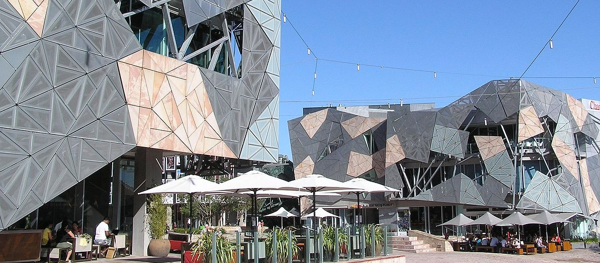 Federation Square Goparoo Federation Square Goparoo